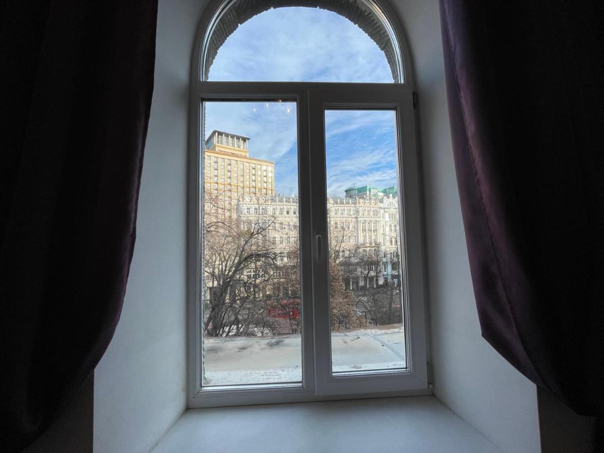 Amazing Passage Apartments Kiev Eksteriør bilde