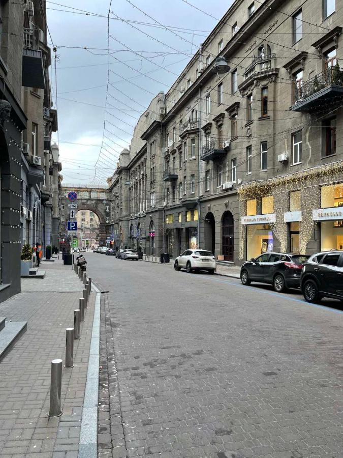 Amazing Passage Apartments Kiev Eksteriør bilde