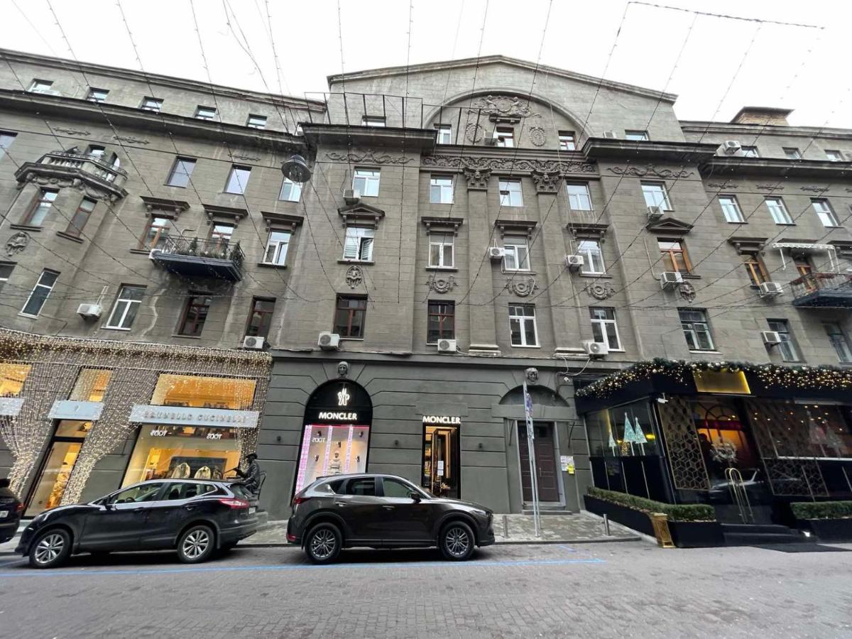 Amazing Passage Apartments Kiev Eksteriør bilde