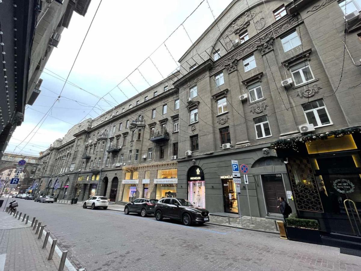 Amazing Passage Apartments Kiev Eksteriør bilde
