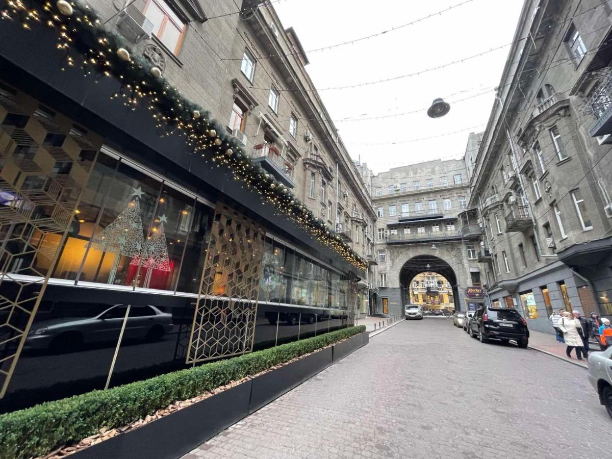 Amazing Passage Apartments Kiev Eksteriør bilde
