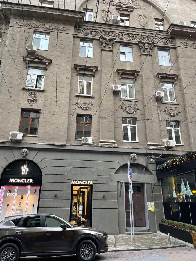Amazing Passage Apartments Kiev Eksteriør bilde
