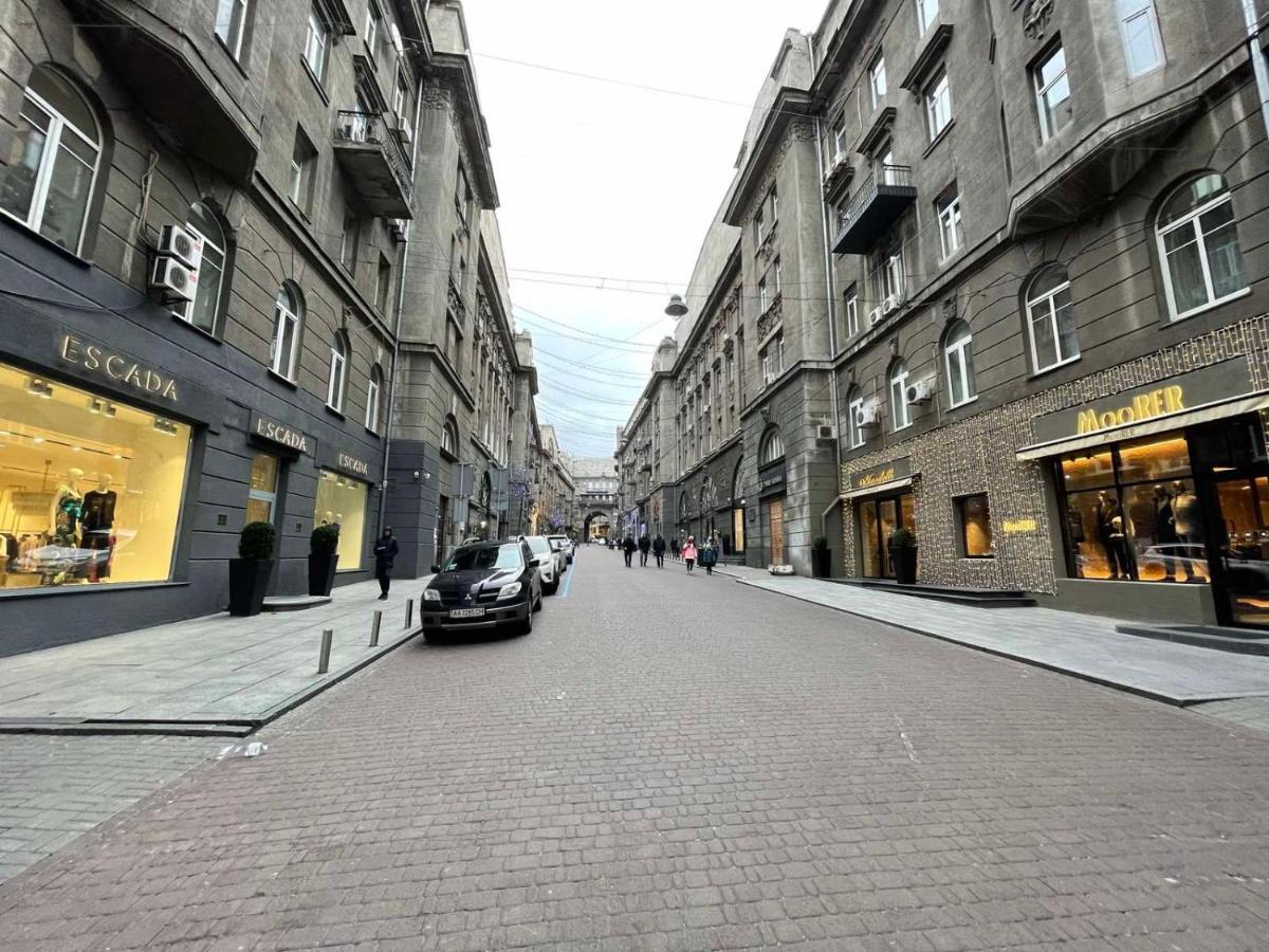 Amazing Passage Apartments Kiev Eksteriør bilde